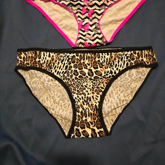 4 pairs XXL NWOT bikini panties - Picture 3 of 6